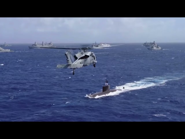 | US Navy - Thunderstruck | Music Video |