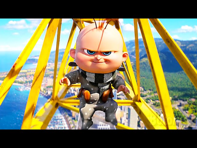 Babies, Minions and Bubble Gum: A DESPICABLE SUPERCUT (Best Scenes) ⚡ 4K