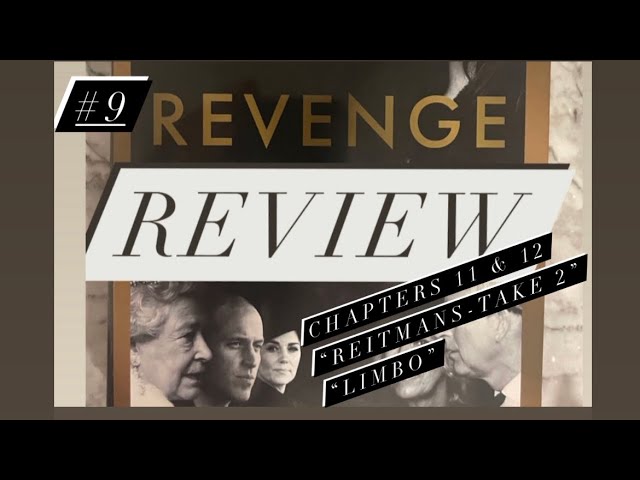 Revenge Review #9: Meghan Makes 58 People Hate Her and Then She Meets Harry