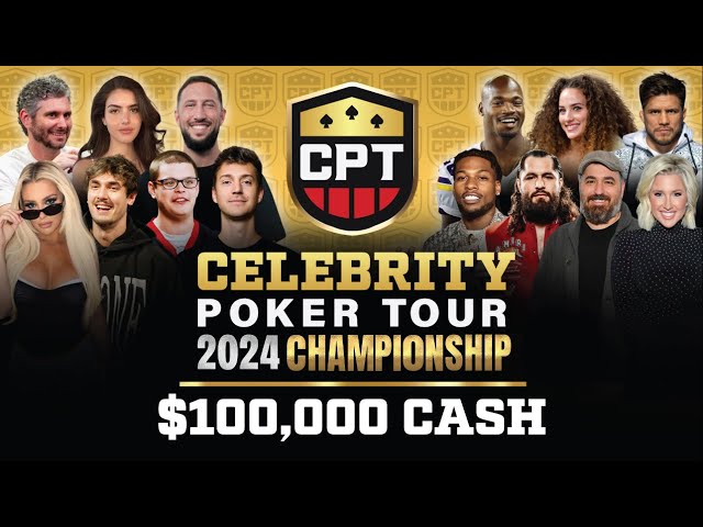 Celebrity Poker Tournament Championship