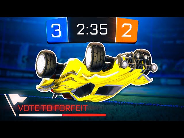 40 Things You Should NEVER Do in Rocket League