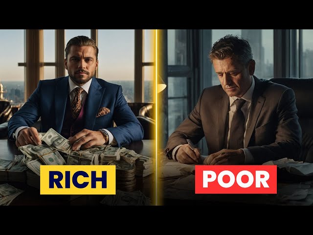 17 Secrets of the Rich Why Being Poor is Expensive