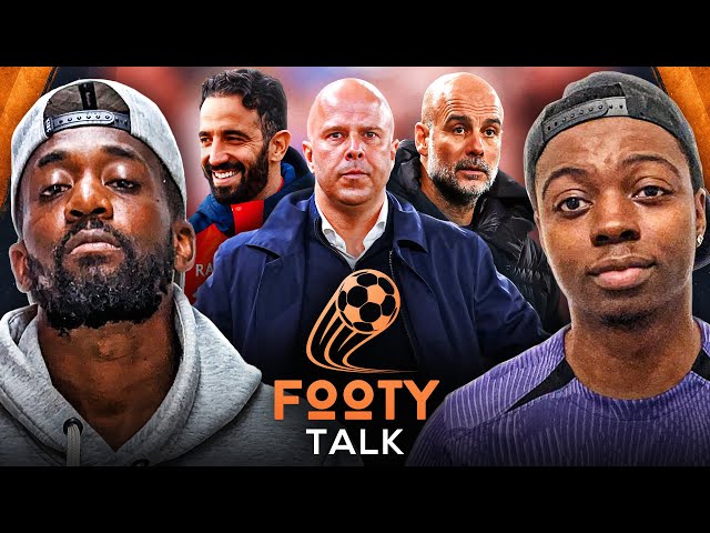 PREMIER LEAGUE FOOTBALL RETURNS | RANTS x MONTS @BigSixBants | FOOTY TALK