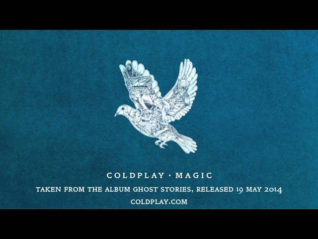 Coldplay - Magic (Official Audio)