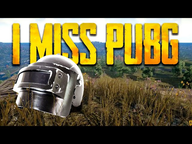 PUBG Was Amazing (and How it Got Bad)