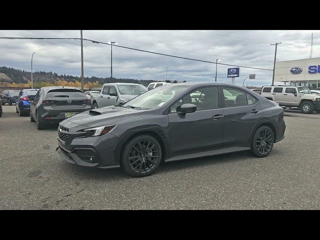 2024 Subaru WRX Sport Walk-Around | Stock# 24WX1943 | Subaru of Prince George