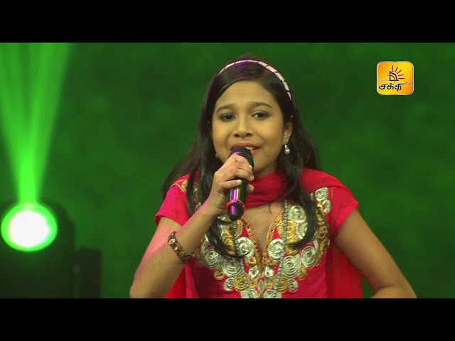 Shakthi Superstar Junior - Episode 31