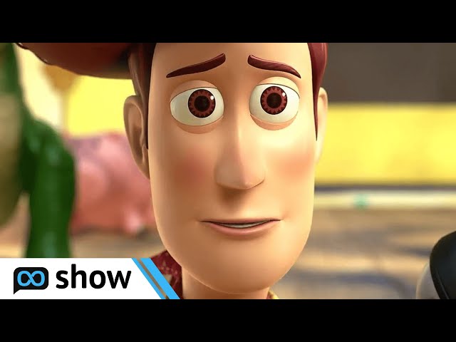 The Most Tear Jerking Moments From Animated Movies