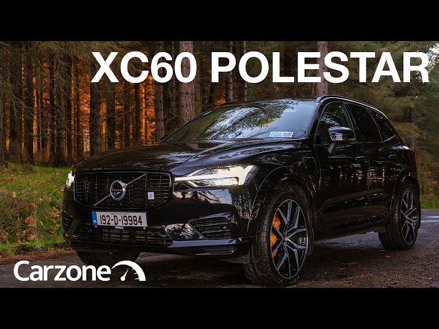 Volvo XC60 T8 Polestar - Ultimate Plug-in Hybrid SUV?