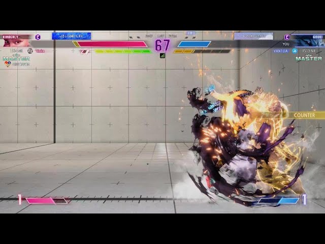 Street Fighter 6_だ～か～ら～気を抜くな。