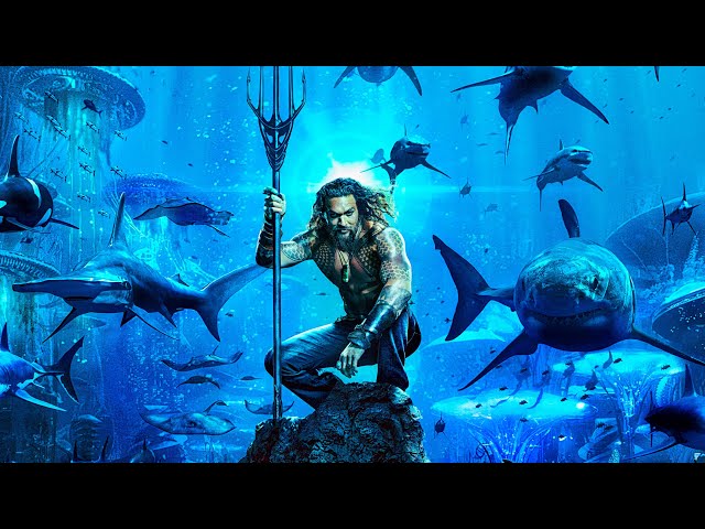 SKILLET - Legendary • Aquaman Edition (Lyrics)