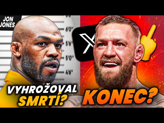 Vyhrožoval Jon Jones smrtí? | Konec McGregora? | #51