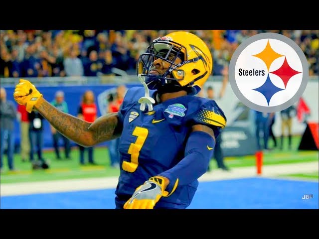 Most Explosive Player in the MAC || Toledo WR Diontae Johnson Career Highlights ᴴᴰ