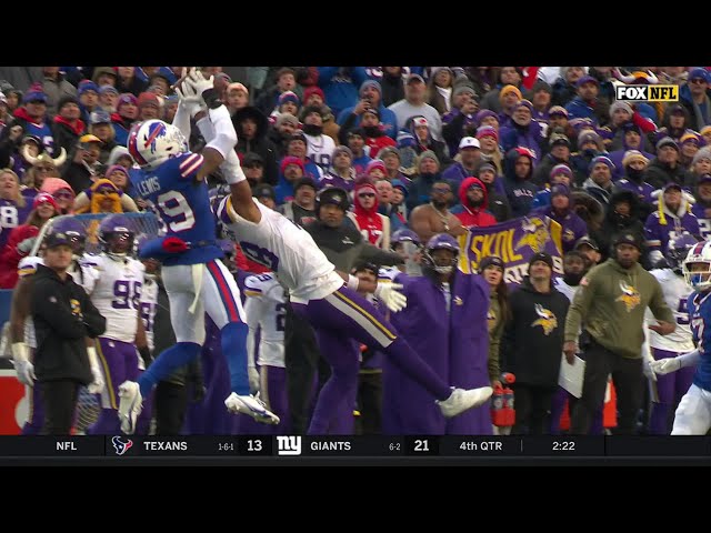 JUSTIN JEFFERSON CATCH OF THE YEAR!!!!!!!!