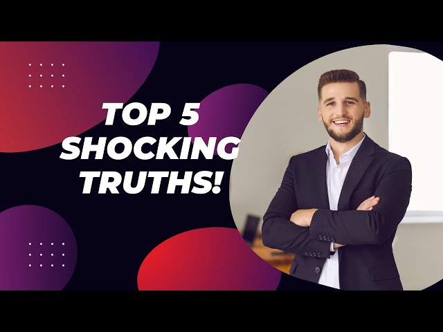 Hidden Costs of Success: Top 5 Shocking Truths