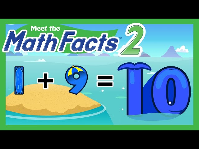 Meet the Math Facts - Addition & Subtraction Level 2 (FREE) | Preschool Prep Company