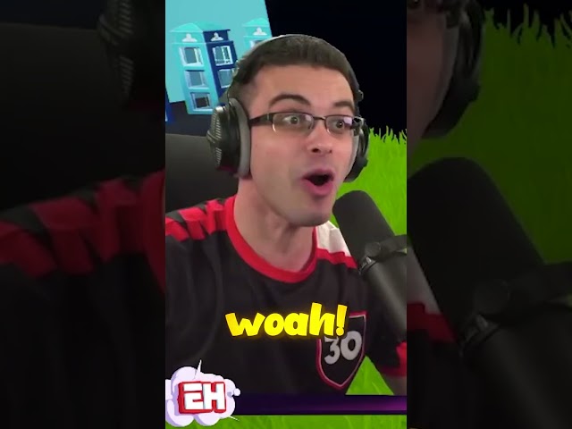 I Swore On Nick EH 30's Stream!