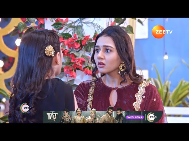 Bhagya Lakshmi | Will Shalu help Parvati in saving Lakshmi?