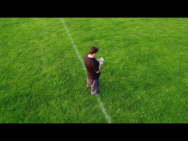 Drone Views - DJI Mini 2 SE.