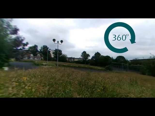 The difference Community Service makes - in 360 / VR at Glenbank Community Centre, Belfast