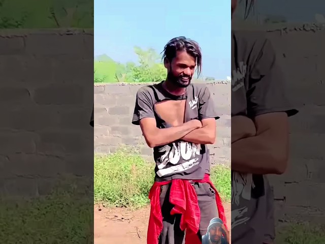 मोट्ठा बइला 🤣🤪नितेश कॉमेडियन NITESH COMEDY #shortvideo #niteshcomedy #comedy #tranging #funny #cg