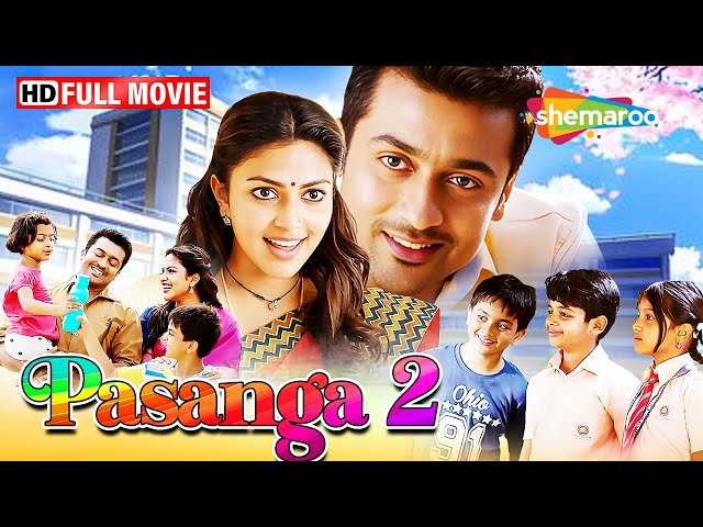 Pasanga 2- Full Movie | Suriya Ki Film | Based On Taare Zameen Par | South Hindi Dubbed Movie