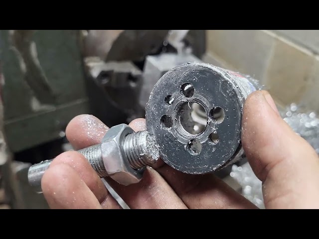 MGB-09 build Ep 6, More driveline shenanigans