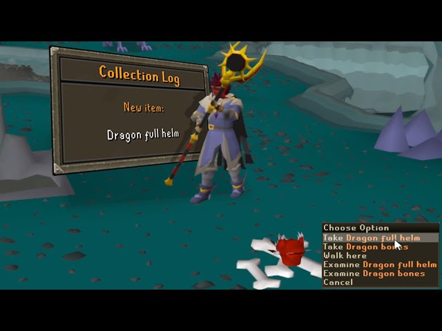 One Year of RuneScape (After Max)