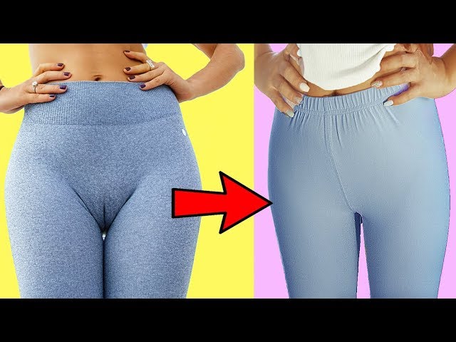 10 CLOTHING STRUGGLE HACKS!