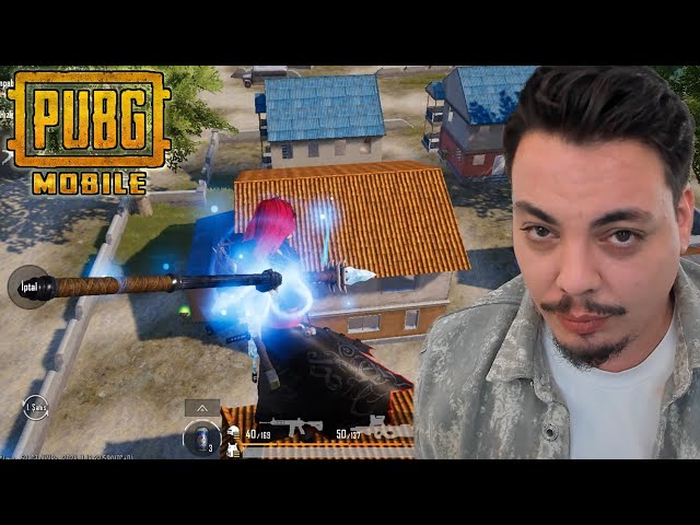 AZ ZORLAYIN BENİ YA - KIŞ CEPHESİ İLK BAKIŞ Pubg Mobile