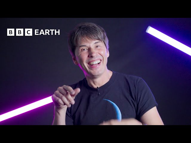 Brian Cox Definitely ISN'T Saying We Live In A Simulation | BBC Earth Science