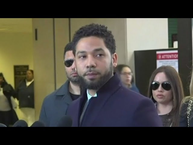 Jussie Smollett conviction overturned by Illinois Supreme Court