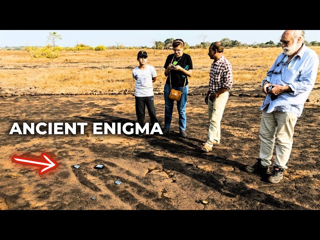 12,000 year old Ancient Secret Discovered in India