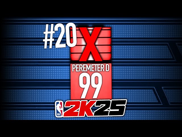 ALL 21 Attributes WORST To BEST NBA 2K25