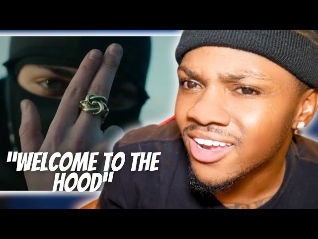 THIS IS REAL!| Bugzy Malone "Welcome To The Hood" REACTION