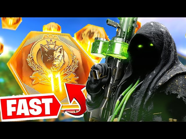 FASTEST Way to Get Battle Pass Tokens in Warzone Season 4! 🔥 | COMPLETE Warzone 3 & MW3 Battle Pass