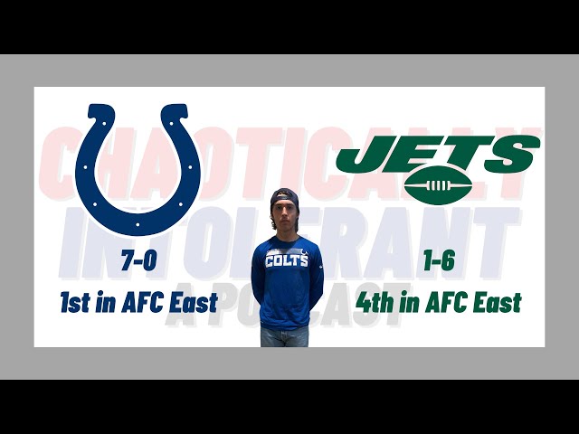 Tecmo Bowl Week 8- Colts@Jets