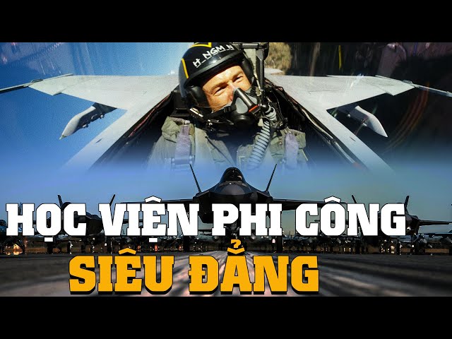 TOPGUN - Cách Mỹ đào tạo những phi công siêu đẳng nhất trên thế giới