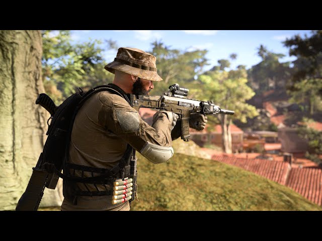 Delta Force | Max Difficulty Aggressive Gameplay | Ghost Recon Wildlands | 4K 60FPS UHD