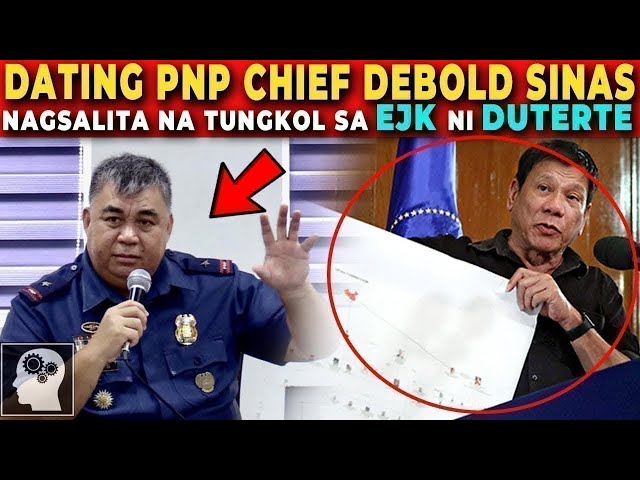 🔴 NAKU PO!! FORMER PNP CHIEF SINAS nagsalita na tungkol sa PANAHON ni DUTERTE | Jevara PH