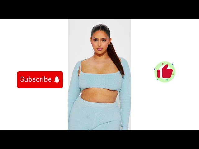 OLENIA CAYMARES 💎 CURVY PLUS SIZE FASHION MODEL BEAUTY LIFESTYLE - BIOGRAPHY and FACTS