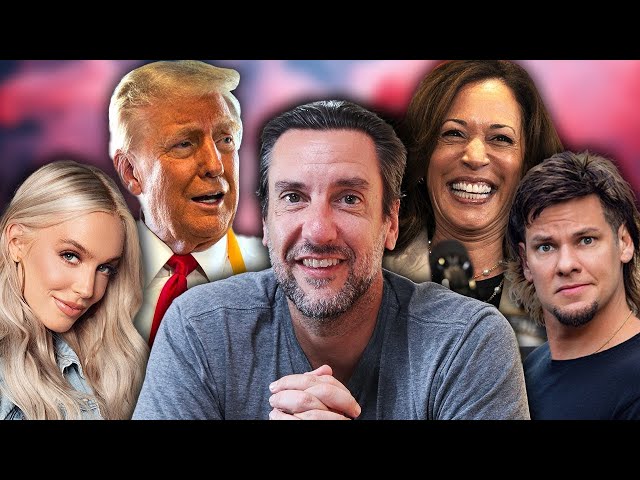 Clay Travis Says Podcasts Are GOOD for Politics