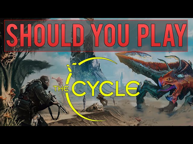 The Cycle Early Access 2020 | is it worth playing?