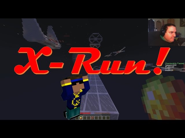 RSMV X-Run Im Getting Better!