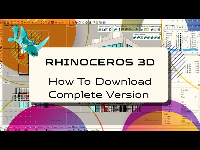 Rhinoceros 3D Crack | Rhinoceros Free Download Crack | Rhino 8 Crack | Rhinoceros 2024