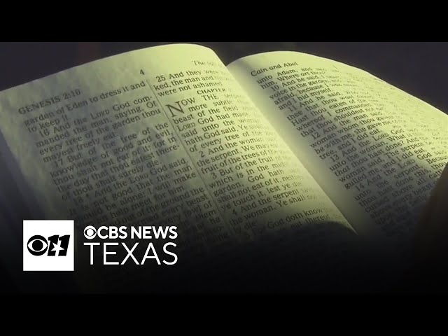 Texas State Board of Education advances Bible-infused curriculum