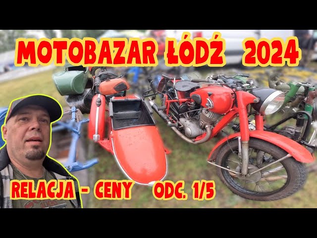 Swap Meet Poland Łódź 2024 - Episode 1/5 report + vlog Emergency in Wrocław