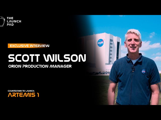 Scott Wilson - Orion Production Manager - TLP Exclusive Interview