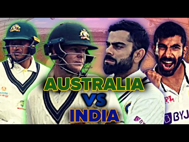 Australia vs India | Border Gavaskar Trophy - Day 1 | Cricket | Live Stream Commentary