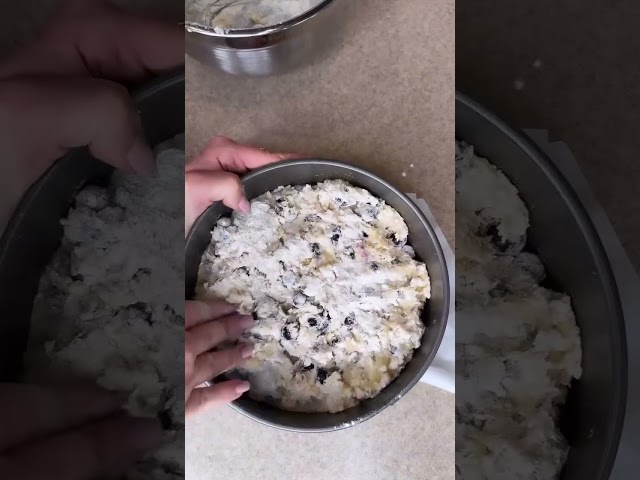 Low Cal Desert - Blueberry Scones